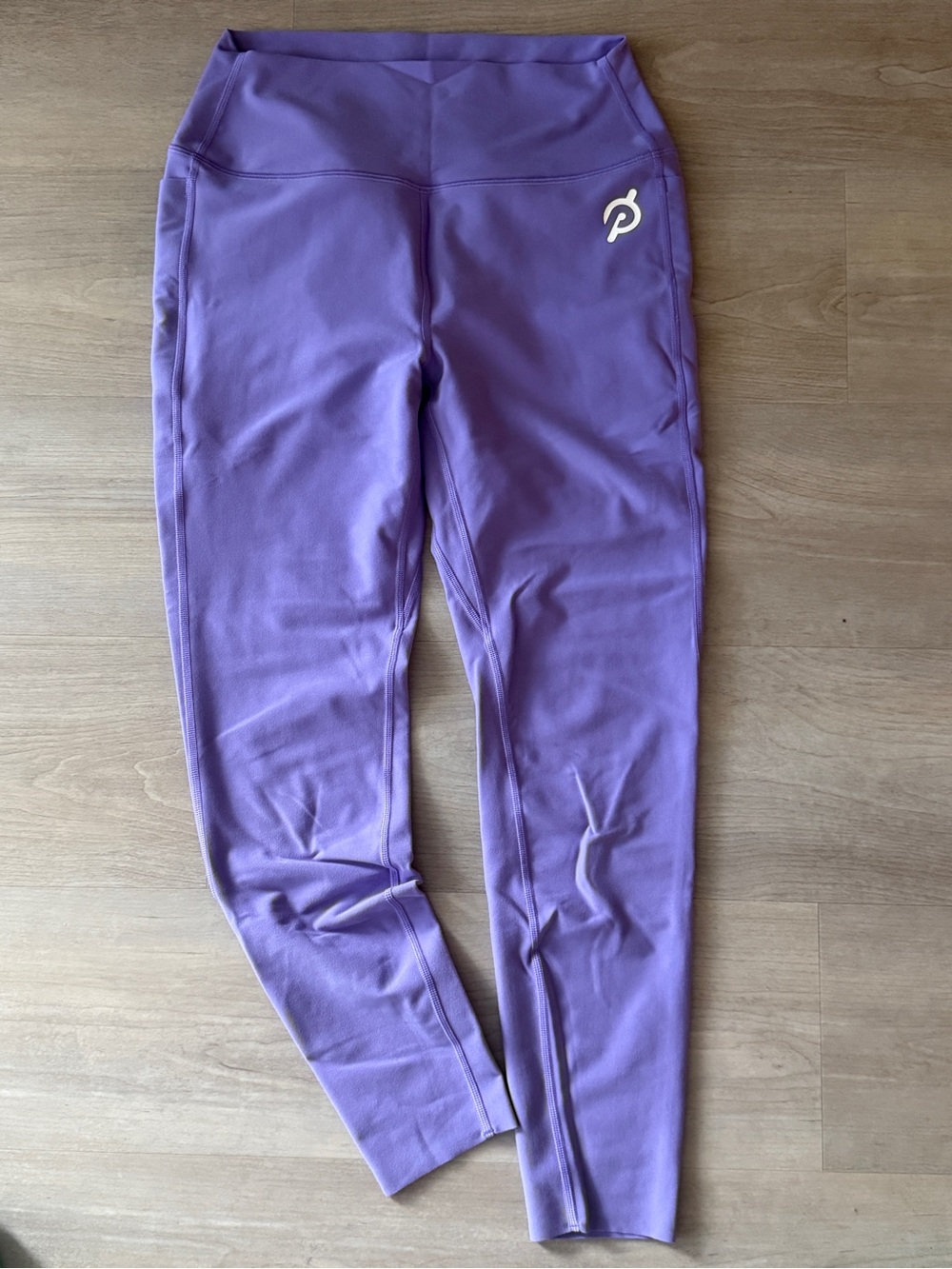 Peloton Purple Cadent High-Waist Pocket Leggings